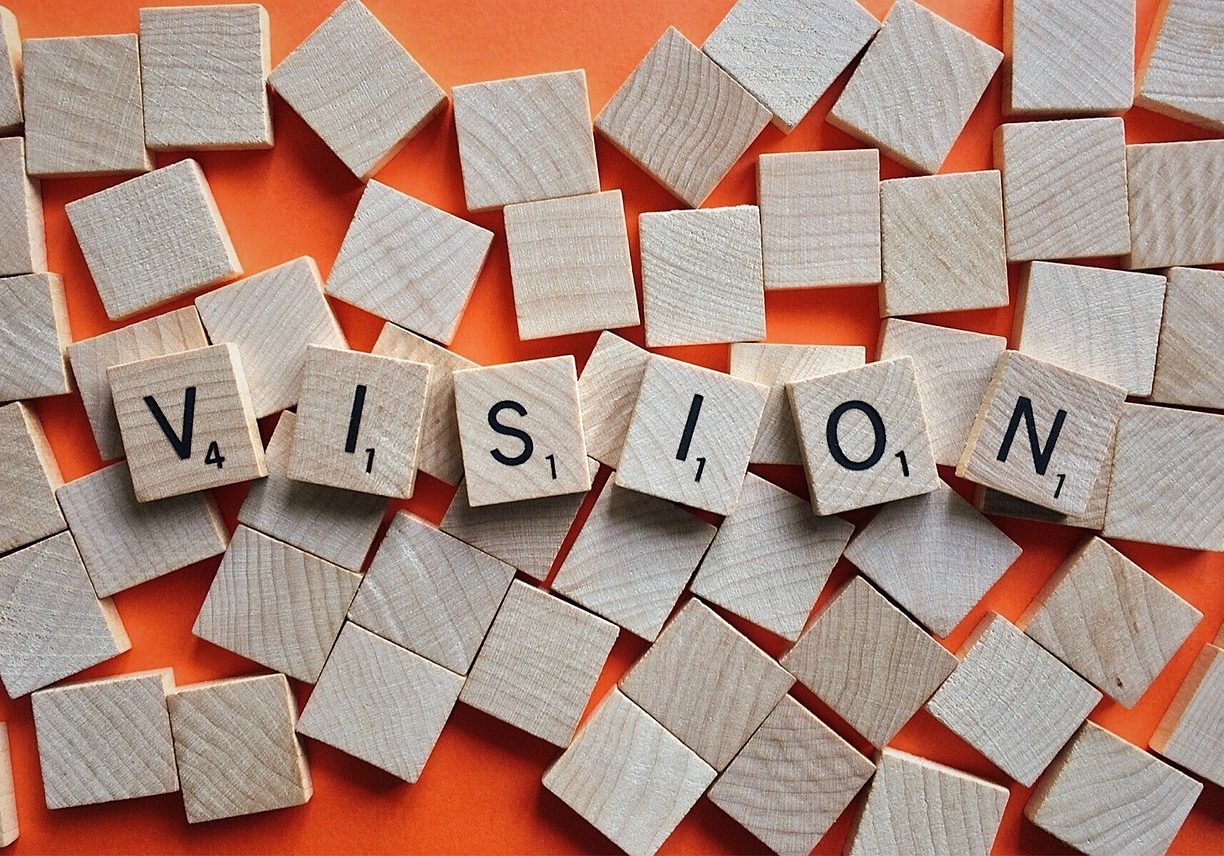 vision, mission, goal
