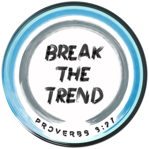 Break The Trend LOGO (Color 2